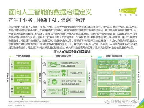 中國人工智能基礎層行業報告2021 基礎軟件開發全景透視